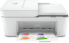 HP printer DeskJet Plus 4120e All in One, valge