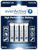 everActive patarei LR03/AAA PRO Alkaline Blister 4 tk