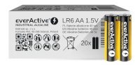 everActive patarei LR6/AA INDUST RIAL Alkaline 40 tk