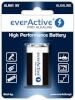 everActive patarei R9/6LR61 9V PRO Alkaline Blister 1 tk