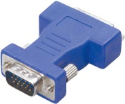 Vivanco adapter DVI - VGA (45452)