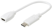 Vivanco adapter USB-C - microUSB (37558)