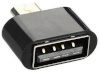 Vivanco adapter microUSB - USB-A OTG (45234)