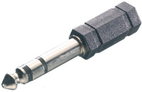 Vivanco adapter 3,5mm - 6,3mm (46066)