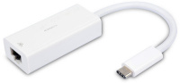 Vivanco adapter USB-C - LAN RJ45 (45383)