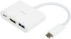 Vivanco adapter USB-C - HDMI 3in1 (45385)