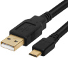 Vivanco kaabel USB - microUSB 1,0m (45219)