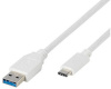 Vivanco kaabel Polybag USB-C Data 1m (39452)