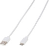 Vivanco kaabel Polybag USB-C 1m (45705)