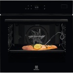 Electrolux integreeritav auruahi EOB8S39WZ must