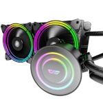 Darkflash vesijahutus PC AiO TR-240 RGB (Double, 120x120)