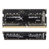 Kingston mälu DDR4 Fury Impact SO-DIMM 32GB2x16GB 3200MHz CL20