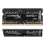 Kingston mälu DDR4 Fury Impact SO-DIMM 32GB2x16GB 3200MHz CL20