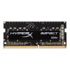 Kingston mälu DDR4 Fury Impact SO-DIMM 16GB1x16GB 2666Mhz CL16