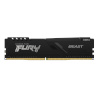 Kingston mälu 16GB 3200MHz DDR4 CL16 FURY Beast Black KF432C16BB/16