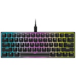 Corsair klaviatuur K65 Mini MX Red SWE