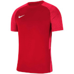 Nike Team T-särk meestele Dri-Fit Stirke II Jersey Ss punane CW3544 657 , suurus S