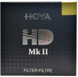 Hoya filter UV HD Mk II 49mm