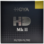 Hoya filter ringpolarisatsioon HD Mk II 55mm