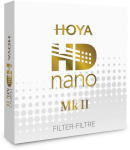 Hoya filter UV HD Nano Mk II 72mm