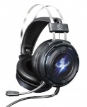 Rebeltec kõrvaklapid Gaming headphones THOR 7.1 virtual surround, must