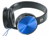 Rebeltec REBELTEC MONTANA sinine HEADPHONES (MICROPHONE)