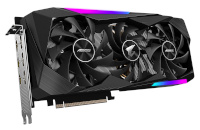 Gigabyte videokaart nVidia GeForce RTX 3070 AORUS MASTER 2.0 8GB GDDR6, GV-N3070AORUS M-8GD 2.0