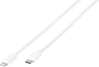 Vivanco kaabel USB-C - Lightning 1m (45281)