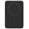 Belkin akupank Magnetic Wireless Charger 2.500mAh must BPD002btBK