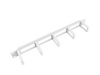 Lanberg Organizer Cable for Rack 19" 1U Typ B hall AK-1202-