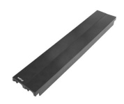 Lanberg Rack Blanking Panel 19 2U QUICK INSTALLATION, PLASTIC, FIRE PROOF