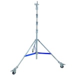 StudioKing valgustistatiiv StudioKing Heavy Duty Light Stand on Wheels FPT-3805 420cm