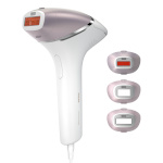 Philips fotoepilaator Lumea Prestige BRI947/00 light depilation Intense pulsed light (IPL) kuldne, valge