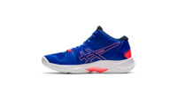 Asics võrkpallijalatsid SKY ELITE FF MT 2 sinine/punane - suurus 39