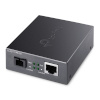 TP-LINK meediakonverter TL-FC111PB-20 10/100Mbps WDM Media Converter with 1-Port PoE