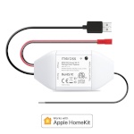 Meross nutikodu garaažiukse avaja/sulgeja Smart Garage Door Opener Works with Apple Homekit