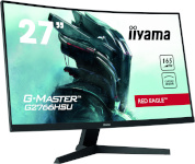 iiyama monitor 68.6cm (27") G2766HSU-B1 16:9 2xHDMI+DP+USB curved