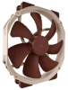 Noctua NOC-NF-A15-PWM computer cooling component Computer case Fan 14 cm Beige, Brown 1 pc(s)