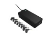 Natec laadija Universal Laptop Power Adapter Torpedo Uni-70 65W