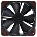 Noctua NF-F12 IndustrialIPPC-2000 Computer case Fan 12 cm must, Brown