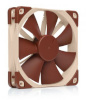 Noctua NOC-NF-F12-PWM computer cooling component Computer case Fan 12 cm Beige, Brown 1 pc(s)