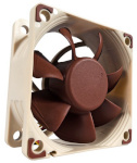 Noctua jahutus NF-A6X25 FLX Fan 6cm Brown