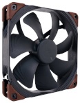 Noctua NF-A14 INDUSTRIALPPC-2000 IP67 PWM Computer case Fan 14 cm must, Brown