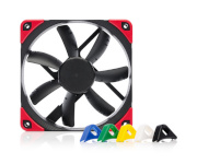 Noctua NF-S12A PWM chromax.black.swap Computer case Fan 12 cm