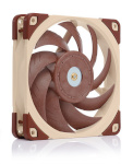 Noctua NF A12x25 ULN Computer case Fan 12 cm Beige, punane