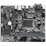 Gigabyte emaplaat H410M S2H V3, Intel, LGA1200, DDR4, ATX