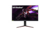 LG monitor Gaming Monitor 32GP850-B 31.5", IPS, QHD, 2560 x 1440 pixels, 16:9, 1 ms, 350 cd/m², must, HDMI ports quantity 2