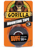 Gorilla teip Mounting Black 1,5m