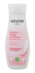 Weleda ihupiim Sensitive 200ml, naistele