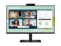 Samsung monitor 24" LS24A400VEUXEN